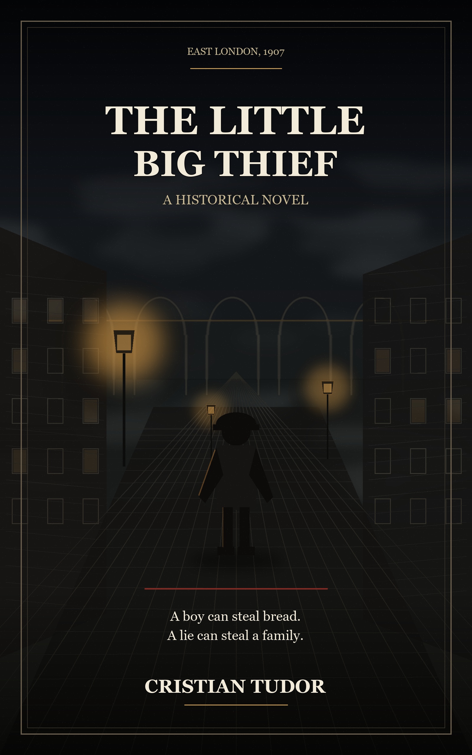 The Little Big Thief cover