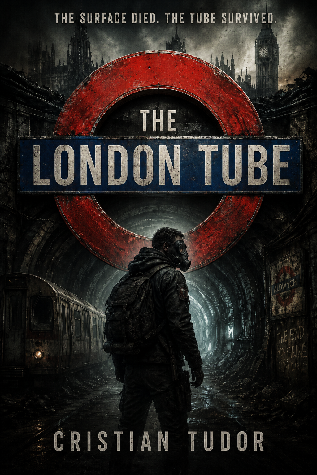 The London Tube cover